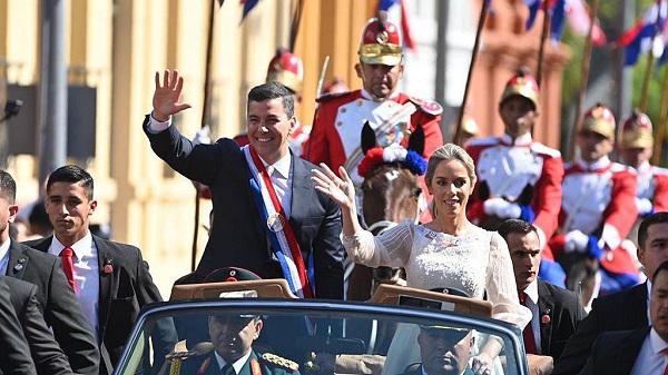 Santiago-Pena-Presidente-de-Paraguay