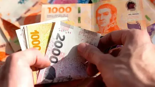 Salario-Billetes