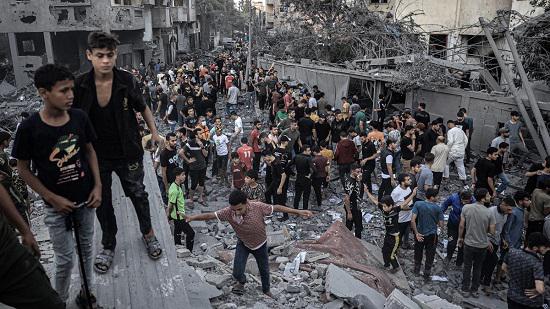 Guerra-en-la-Franja-de-Gaza