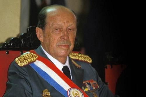 Alfredo-Stroessner