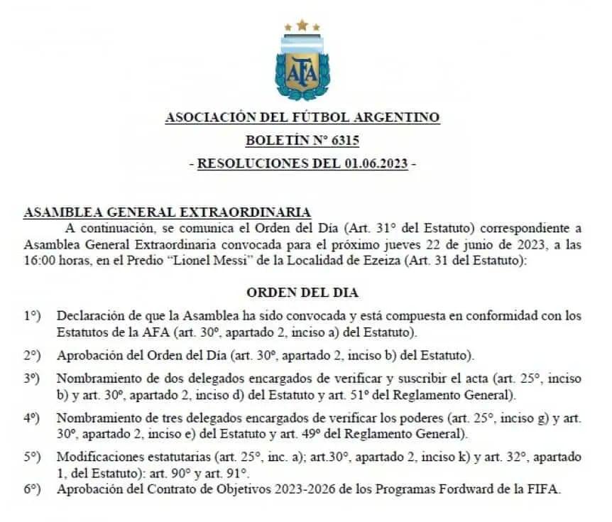 Qué pasa si hay empate en la tabla anual del fútbol argentino? Cómo se  define el descenso