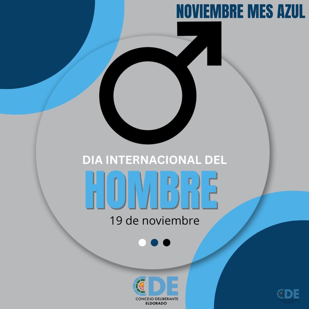 Dia del Hombre - Figure 1