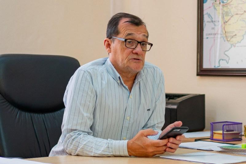 Dr. Leopoldo Benitez