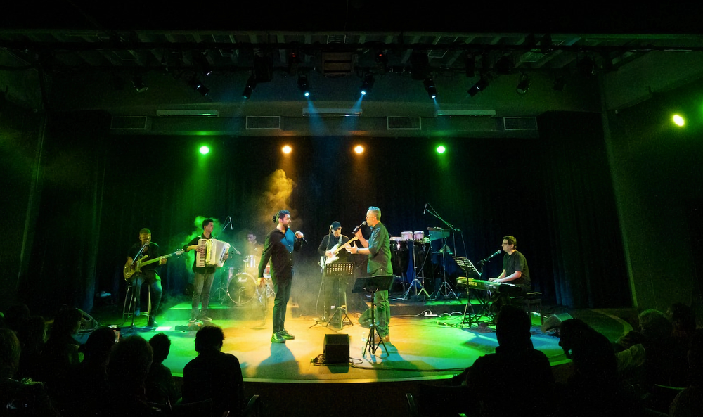 conj. de musica popular