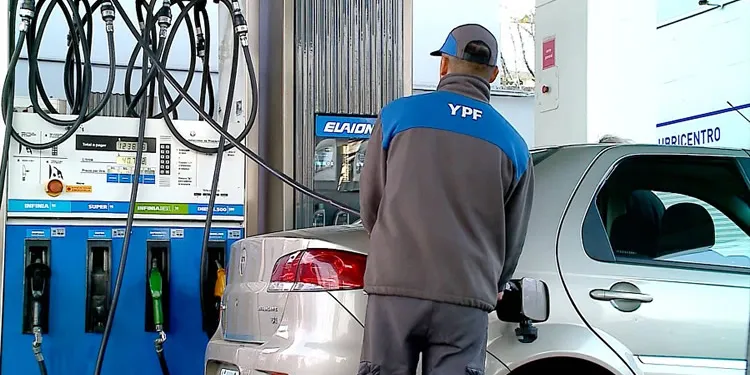 YPF-Combustibles