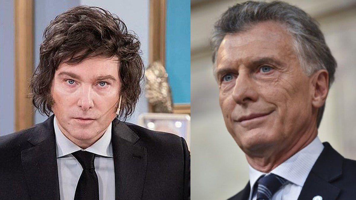macri-milei