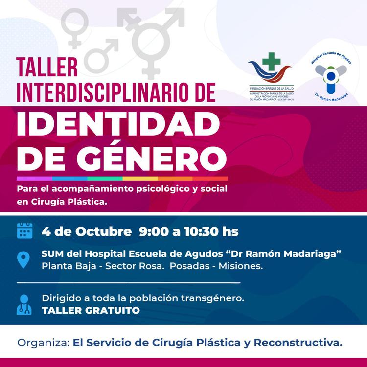 Taller Interdisciplinario octubre
