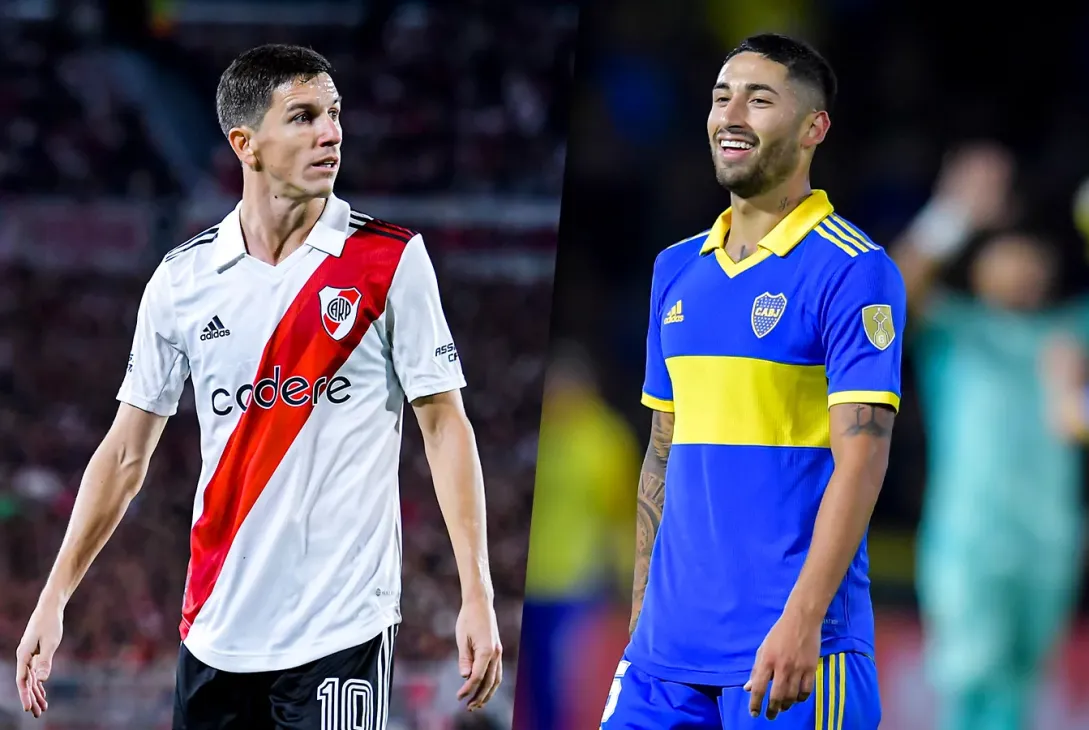 River-Boca-previa-Superclasico-2023