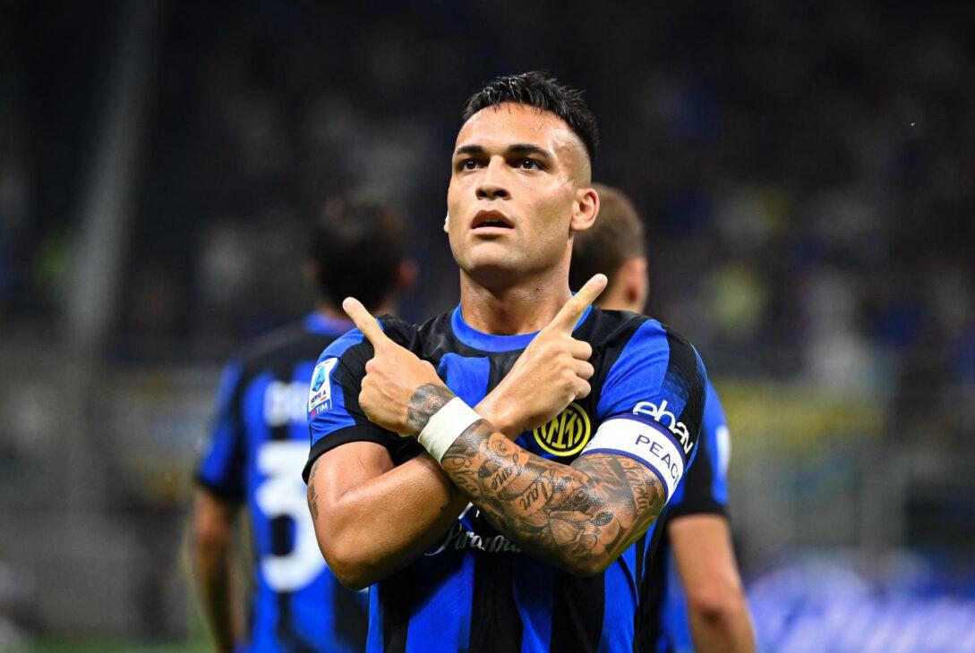 Lautaro Martínez igualó el récord de Icardi como máximo goleador