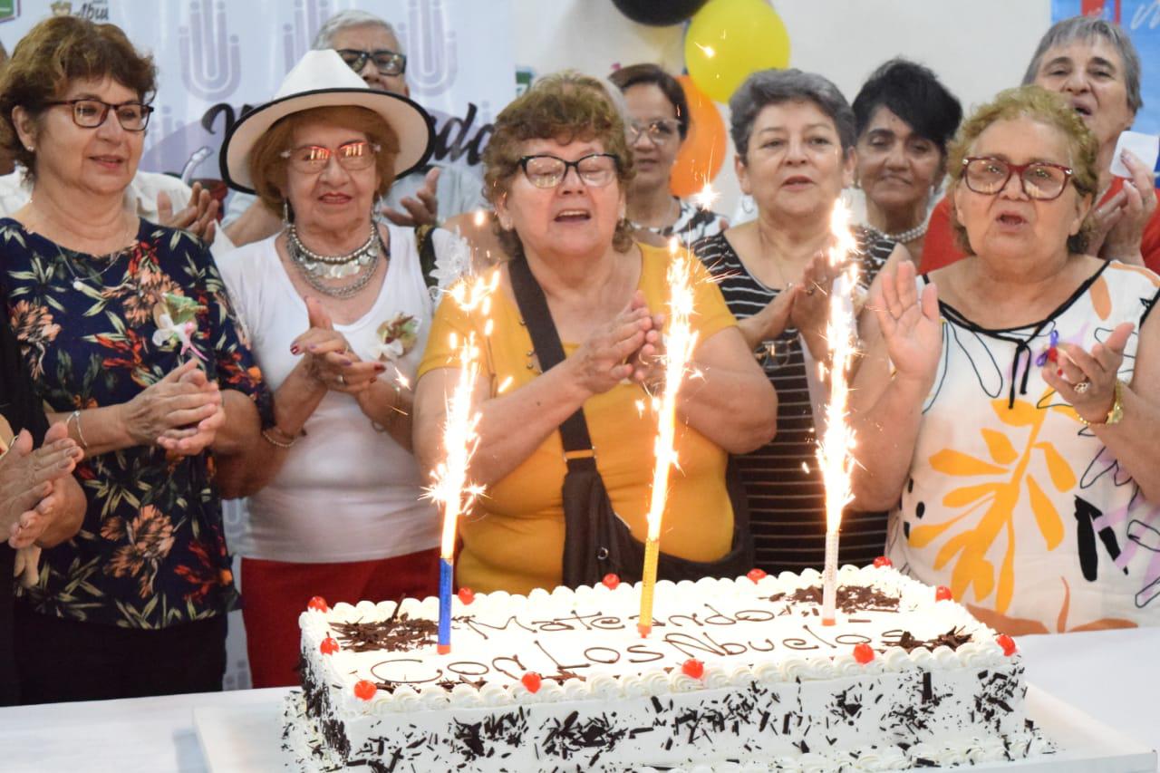 Mateando con los Abuelos en Puerto Iguazú - viernes 6 de octubre 2023 (1)