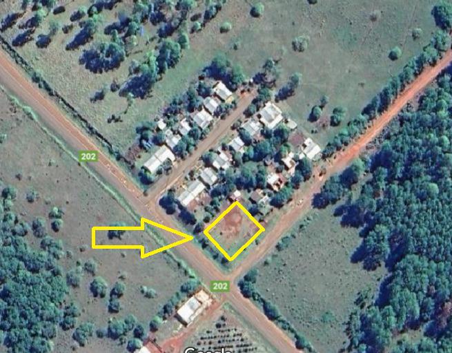 Ep. Aporte del Gobierno Provincial al Municipio de Tres Capones, con la titularización de un predio en Paraje Las Tunas