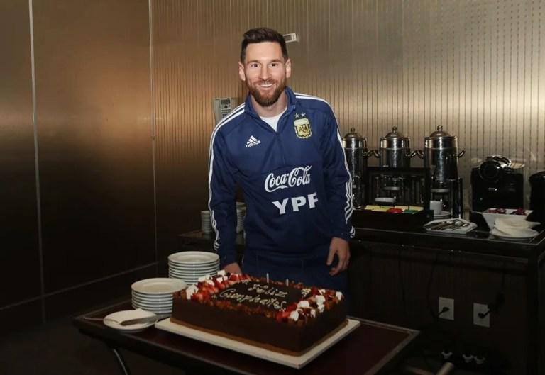 messi