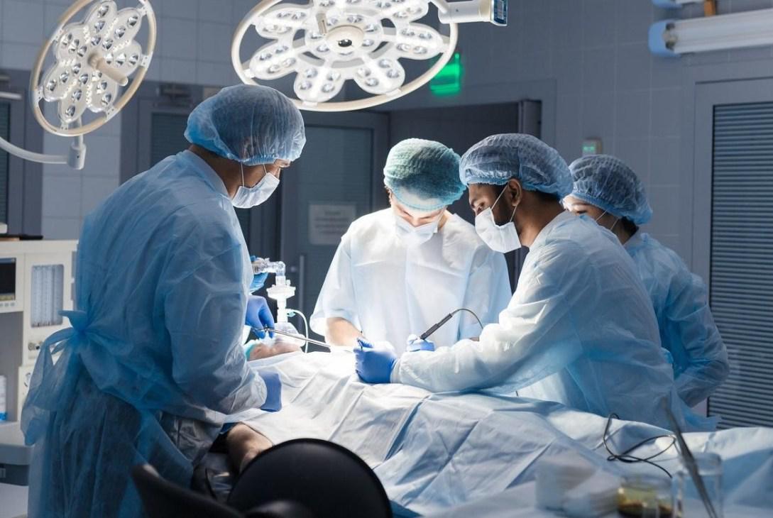 Surgical-team