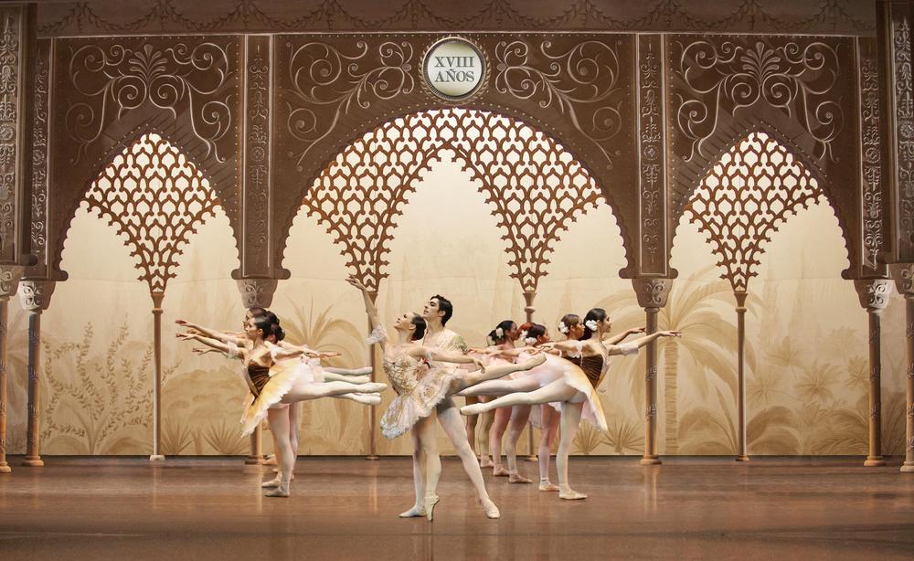 Gala XVIII Aniversario del Ballet