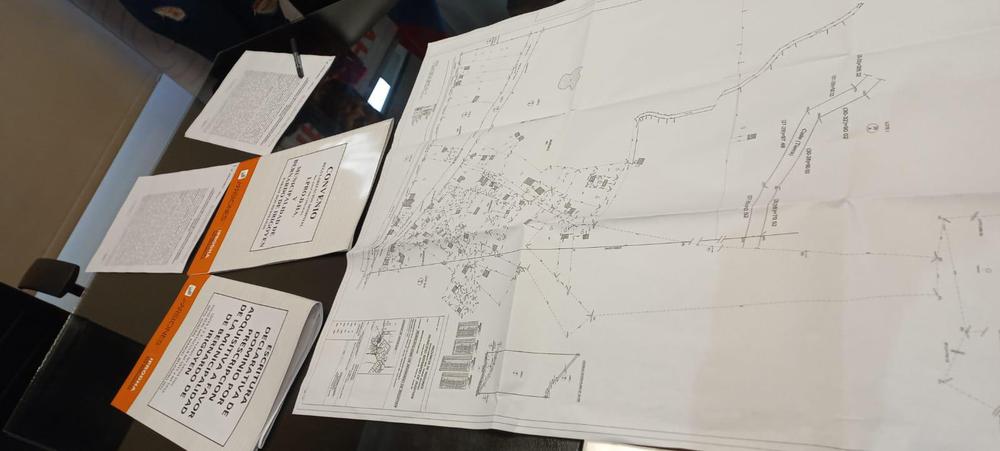 Ep. Imagen aérea de parte del sector que será regularizado2