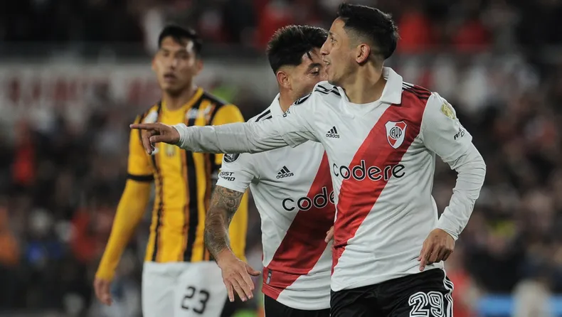 river-the-strongest-gol-aliendro