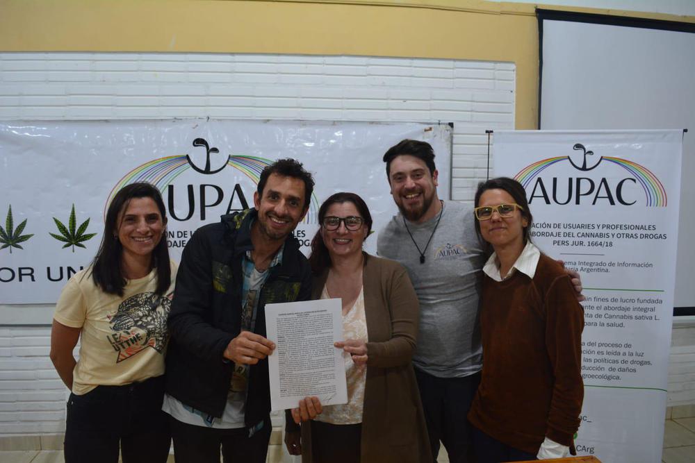 convenio aupac
