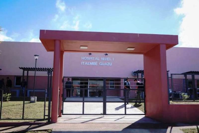 Itaembe Guazu