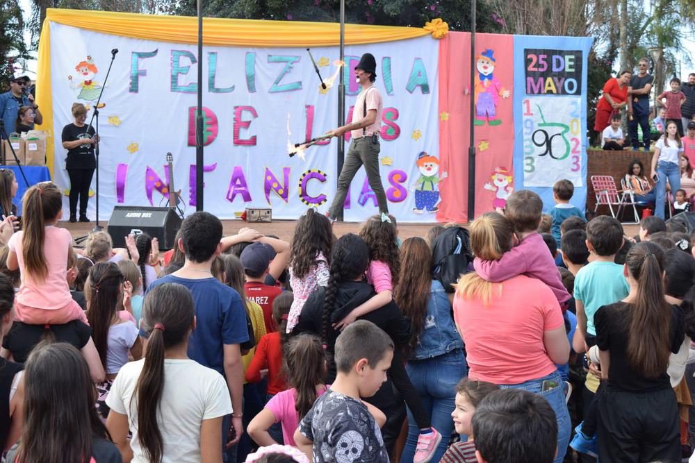 Gurises 25 de Mayo jul 2023 3