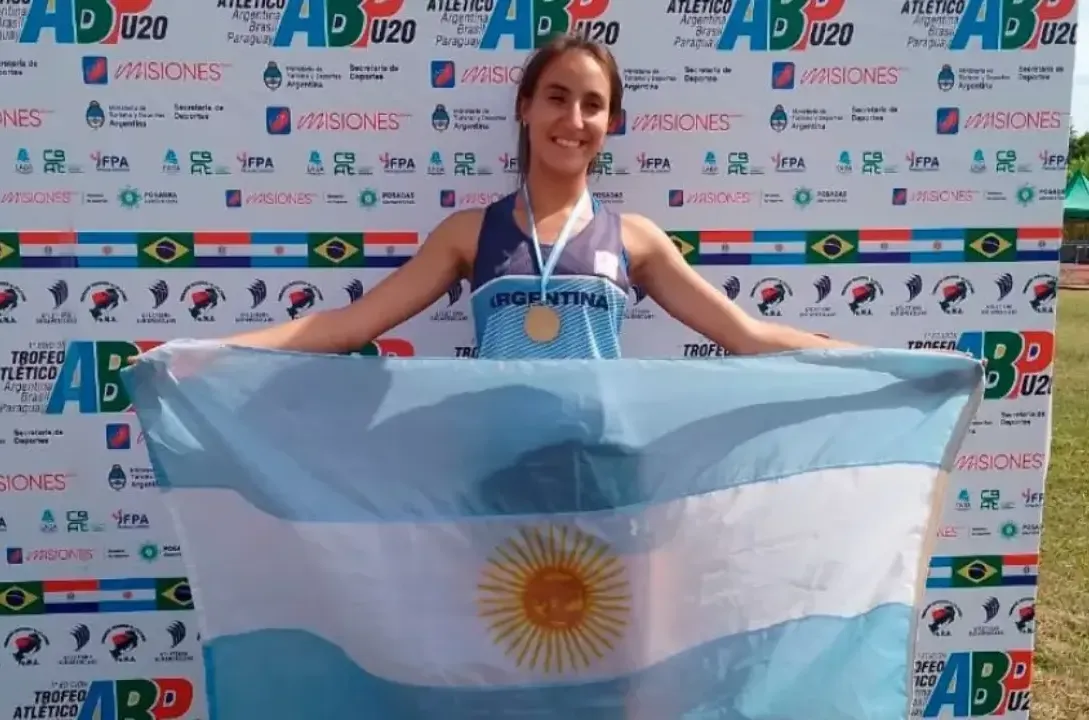 delatribuna-deportes-atletismo-Danna-Jazmin-llego-a-lo-mas-alto-del-ranking-nacional-de-Salto-en-Alto