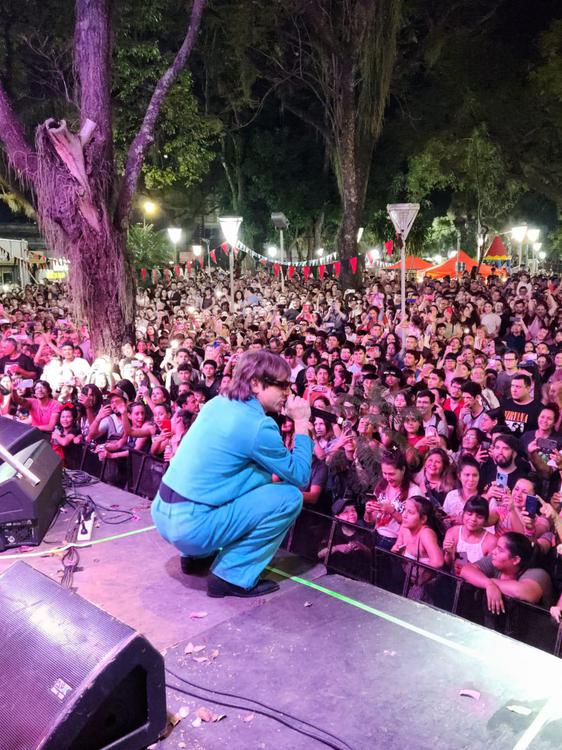 Show de Turf en el Black Friday Posadas - 3