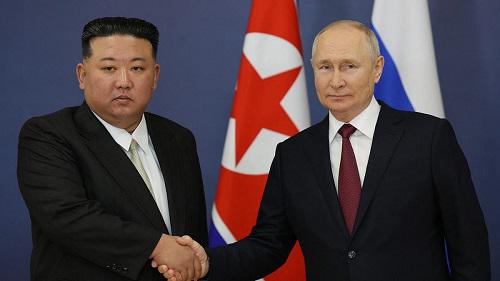 Presidentes-de-Corea-del-Norte-y-Rusia