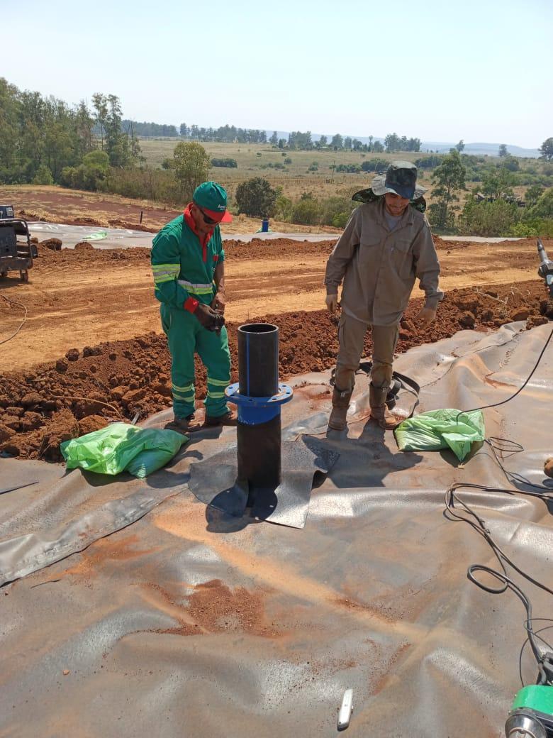 Ep. Aporte ambientalista para los residuos que se generan en el proceso de potabilización del agua en Posadas.