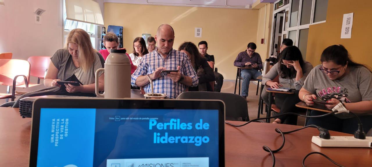 Ep. Aplican dinámicas de la inteligencia artificial para aflorar las potencialidades del recurso humano con que cuenta el Instituto