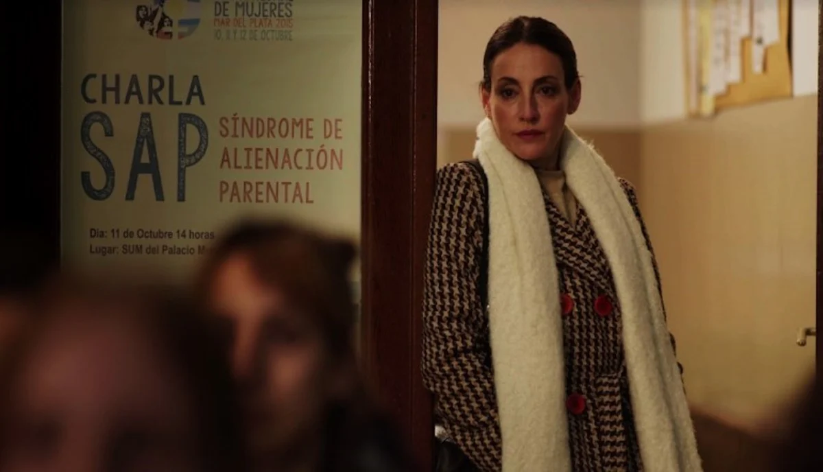 Algo incorrecto película