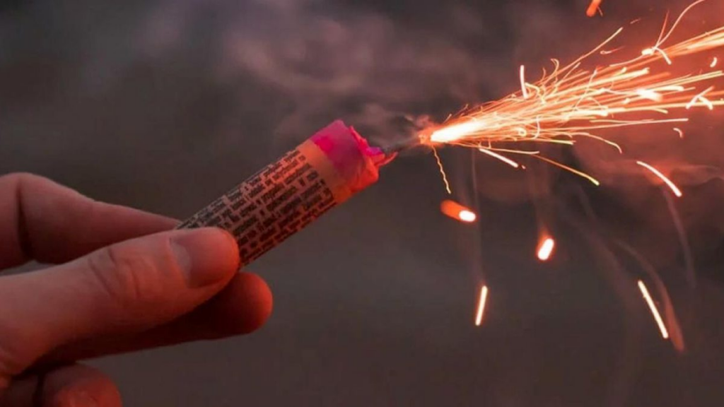 LucesSinRuido Campaña de la Defensoría para desalentar el uso de fuegos  artificiales durante las fiestas - Defensoría del Pueblo CABA