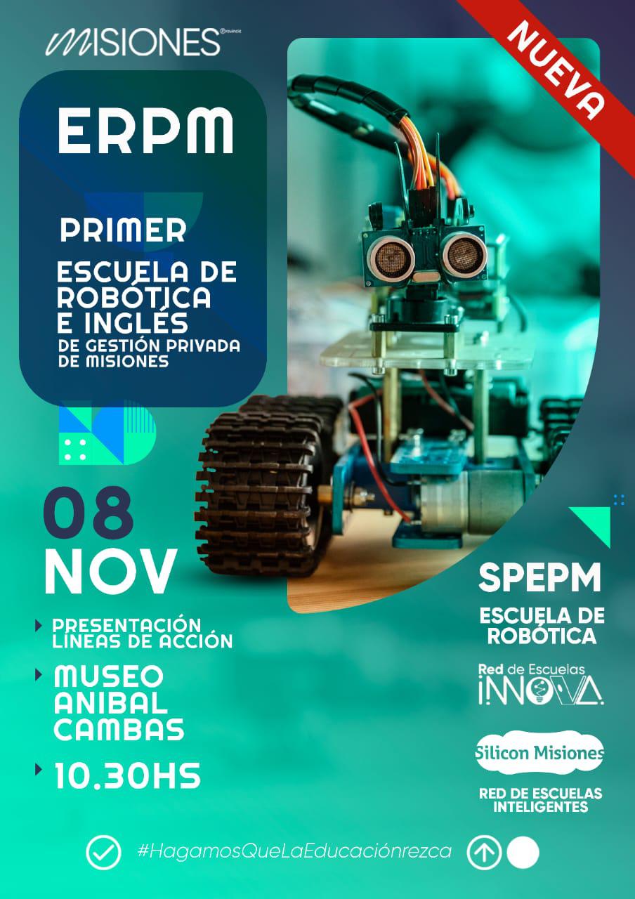 robótica spepm