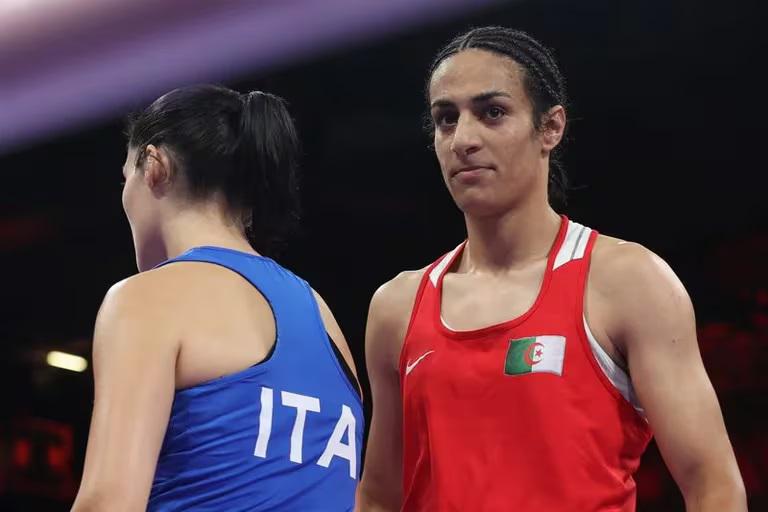 Imane-Khelif