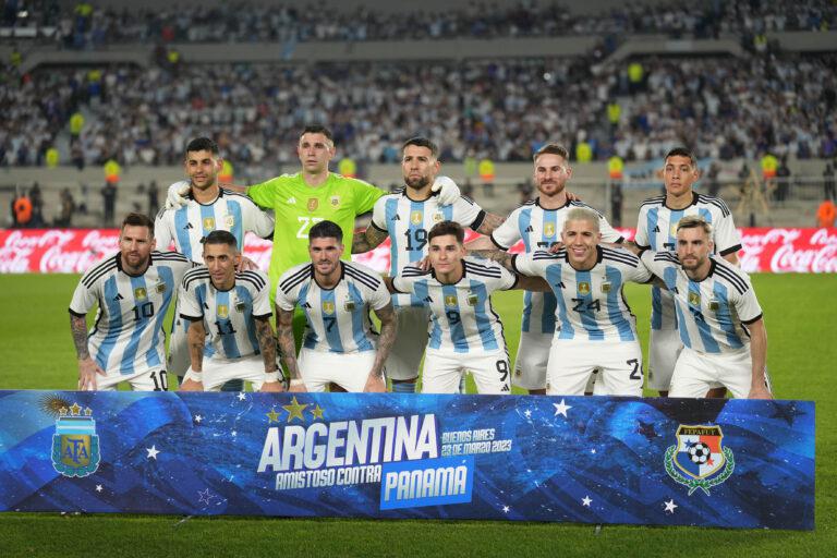 La Selección Argentina ya conoce el fixture y sedes para la Copa