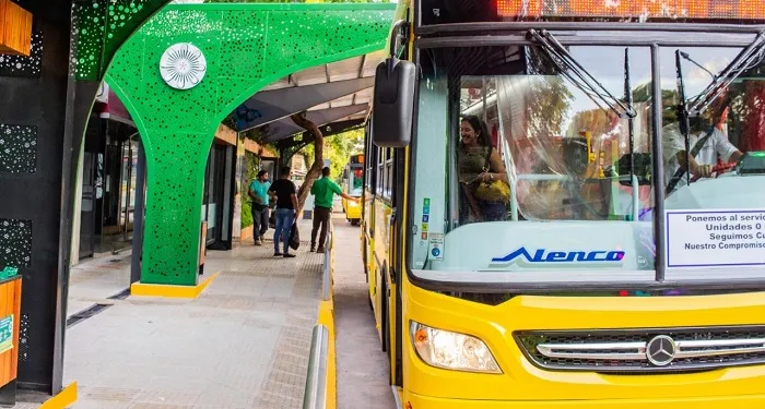 Transporte-Urbano-Posadas